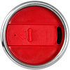 Кружка термическая "Elwood", металл, пластик, 470 мл, серебристый, красный - 2