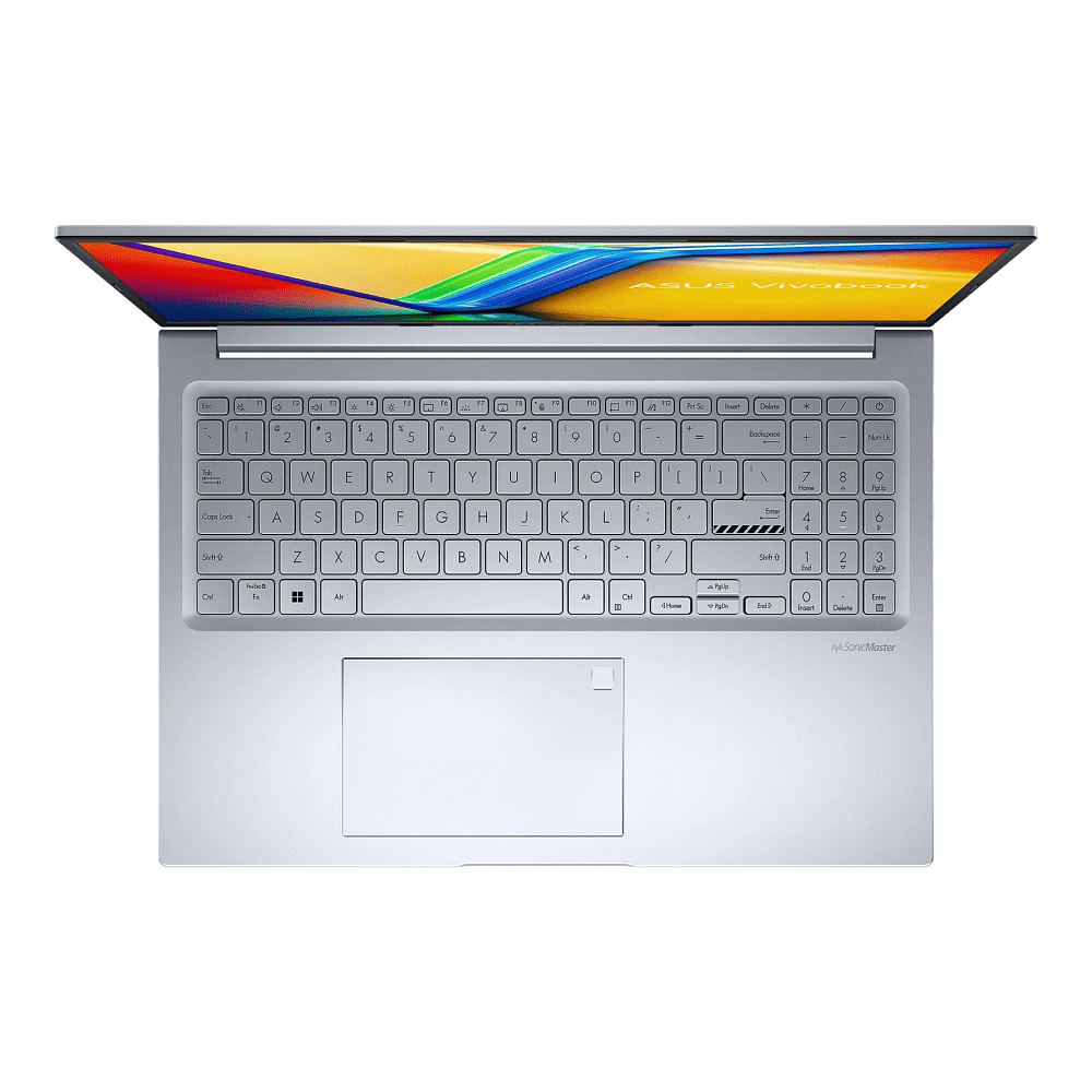 Ноутбук ASUS Vivobook 16X (K3604VA-MB243), 16GB, DOS, серебристый - 4