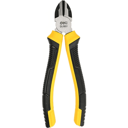 Бокорезы Deli YS EDL0201, 160 мм, 2-х компонентные рукоятки