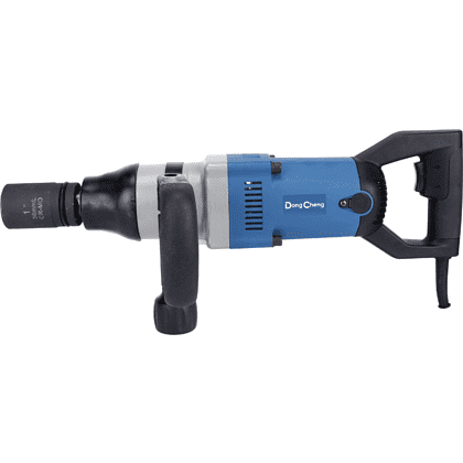 Гайковерт DongCheng DPB30, сетевой, ударный, 1050 Вт, 900 Нм, квадрат 1" - 2