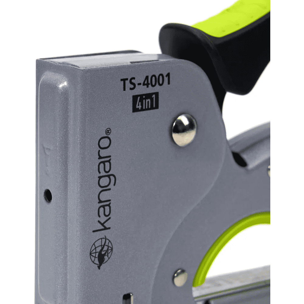 Степлер скобозабивной Kangaro "TS-4001/Z" - 8