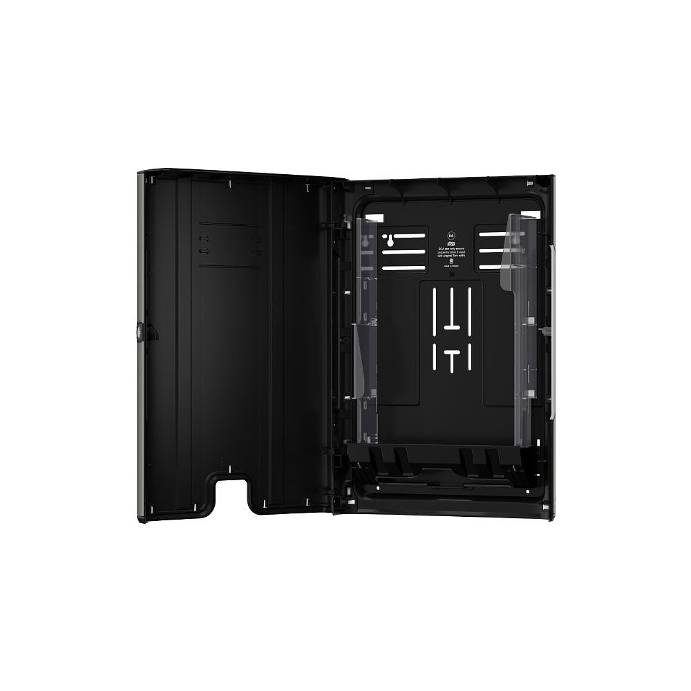 Диспенсер TORK Xpress д/полотенец листовых Multifold, металл, H2 - 2