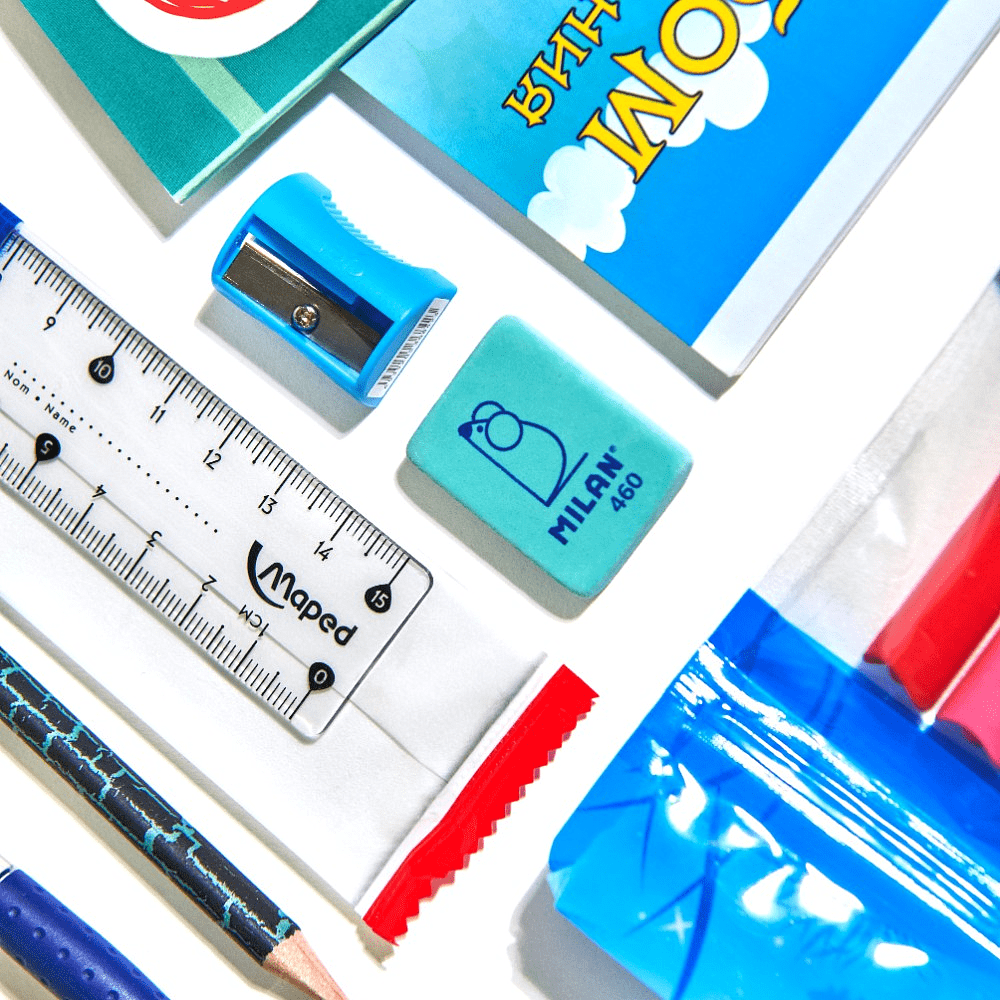 Набор первоклассника «Офистон Маркет», 25 предметов - 8