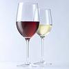Набор бокалов для белого вина "Ciao+", стекло, 300 мл, 6 шт, прозрачный - 2