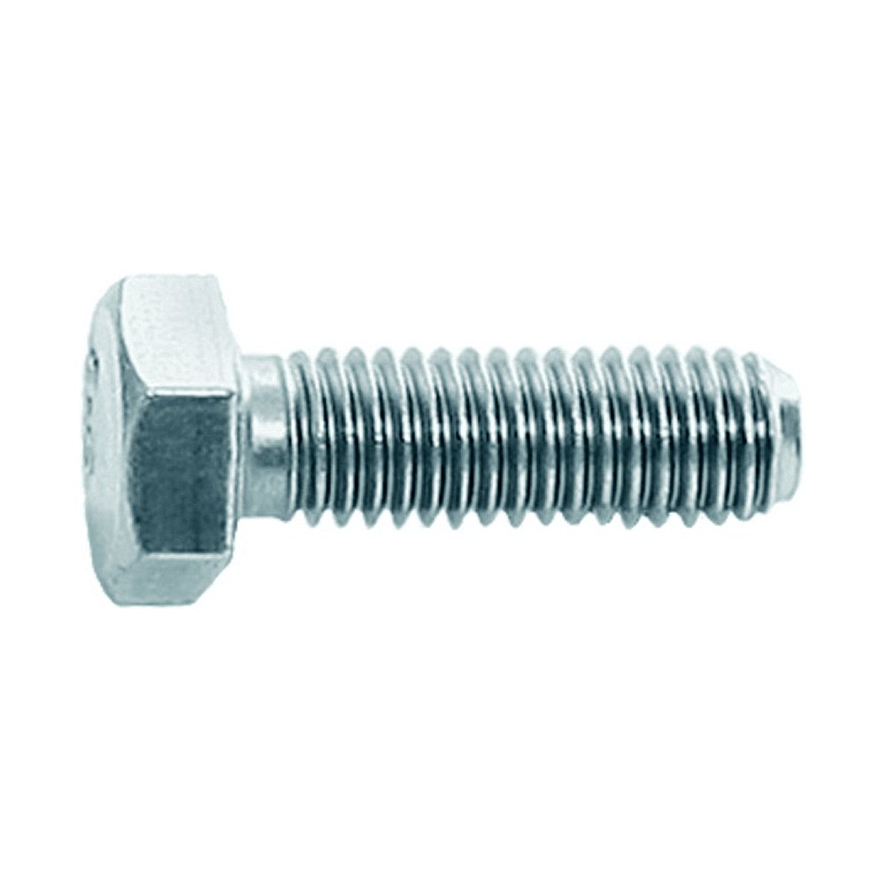 Болт шестигранный М16х60 мм, DIN 933/ГОСТ 7798-70, цинк, 5 кг
