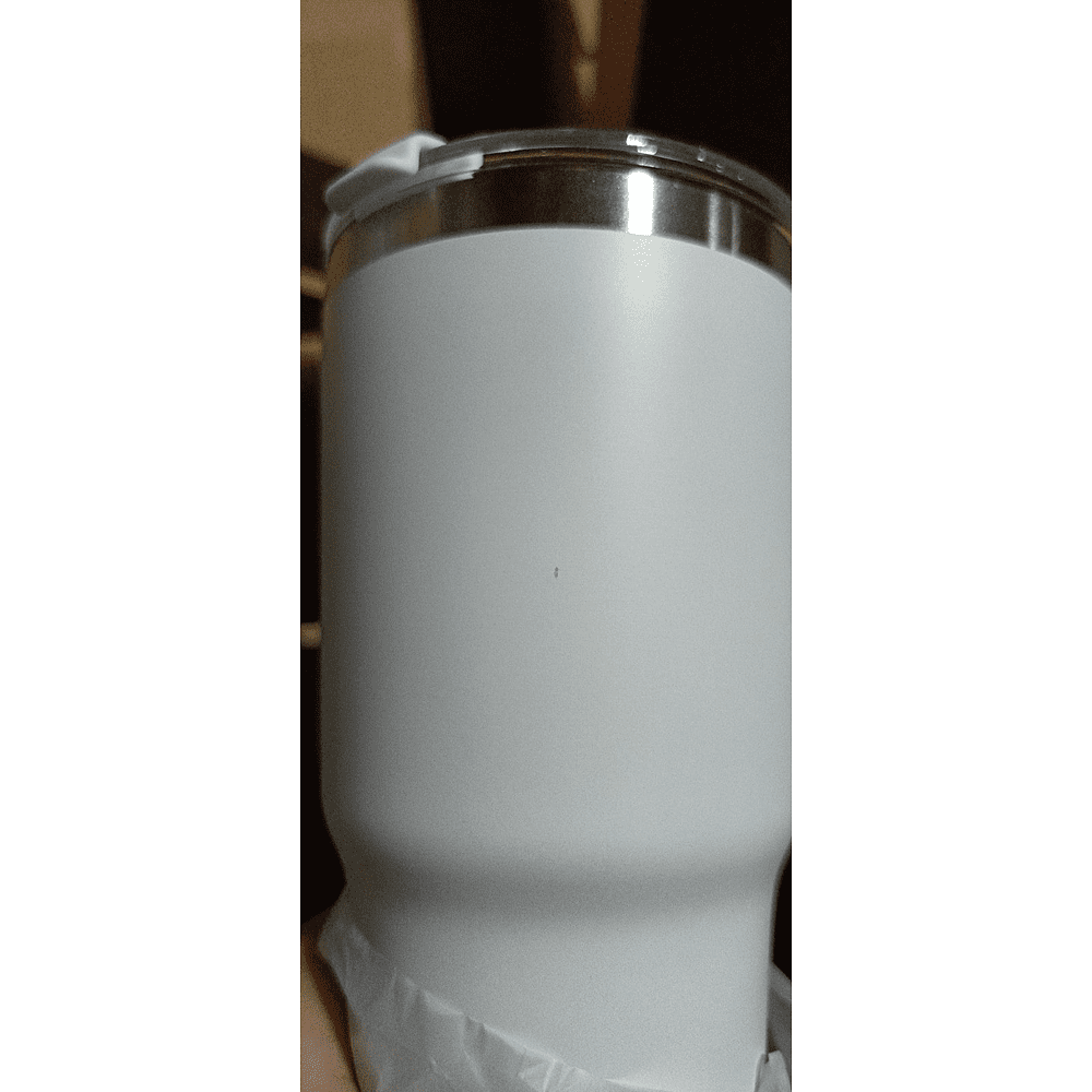 Кружка термическая "Joyner M", 600 мл, белый,  - 50% - 4