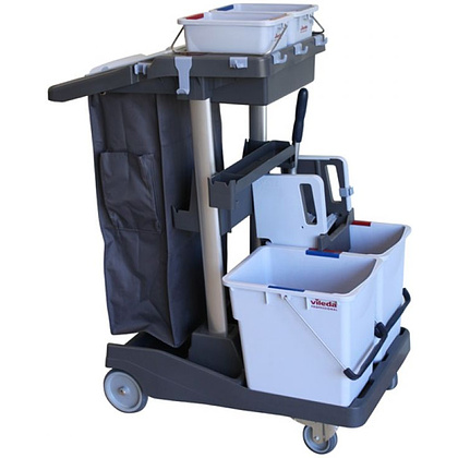 Тележка комплексная Волео Про, 2х25л с отжимом