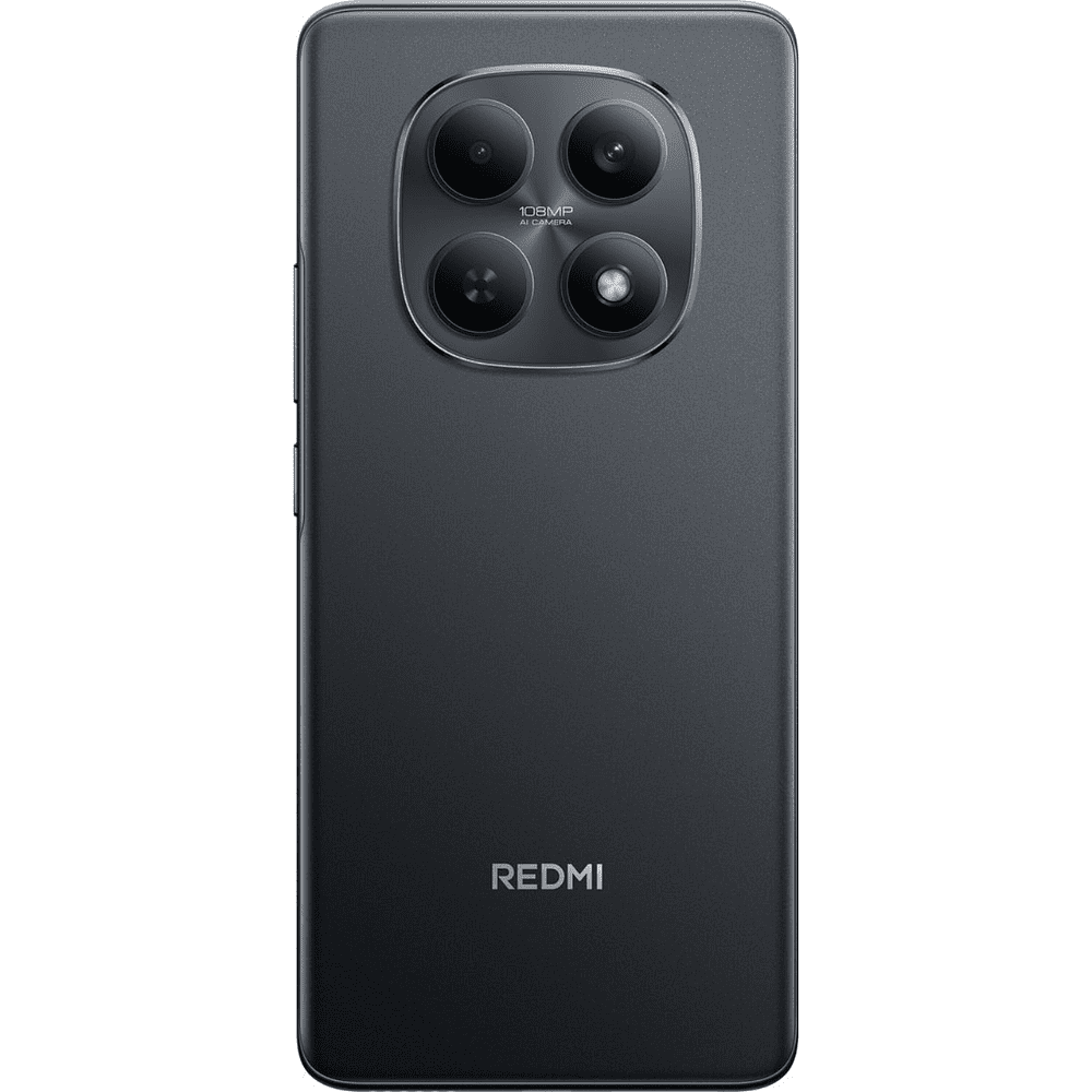 Смартфон Xiaomi REDMI Note 15, 6GB/128GB, Black, RU - 3