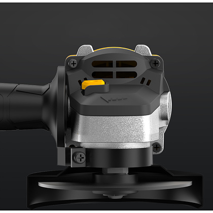 Угловая шлифмашина Deli YS EDL-JM125-E3 1100 Вт, 125 мм - 5