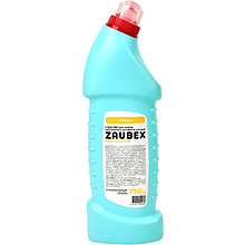 Средство чистящее для сантехники с активным хлором "Zaubex Лимон"
