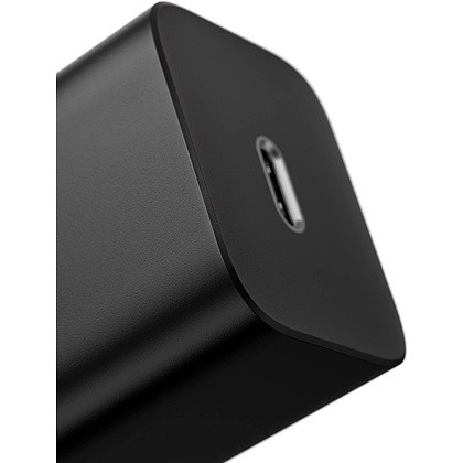 Сетевое зарядное устройство Baseus "TZCCSUP-L01", Super Si Quick Charger Type-C 25W, черный - 4