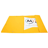 Папка на резинках "Exacompta", A4, 15 мм, полипропилен, желтый - 3