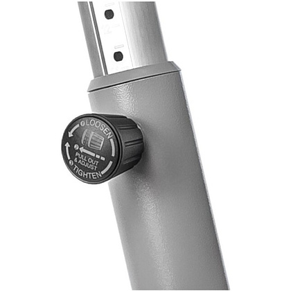 Кресло детское Comf-Pro Match Chair, ткань, серый, пластик, корпус черный, серый, с чехлом салатовым - 5