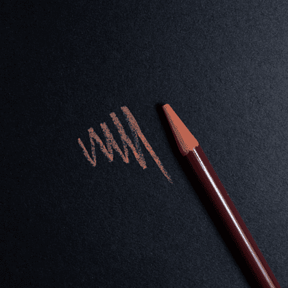 Карандаш пастельный "Малевичъ", сангина - 4