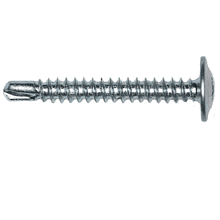 Саморез 4.2х14 мм с прессшайбой, сверло