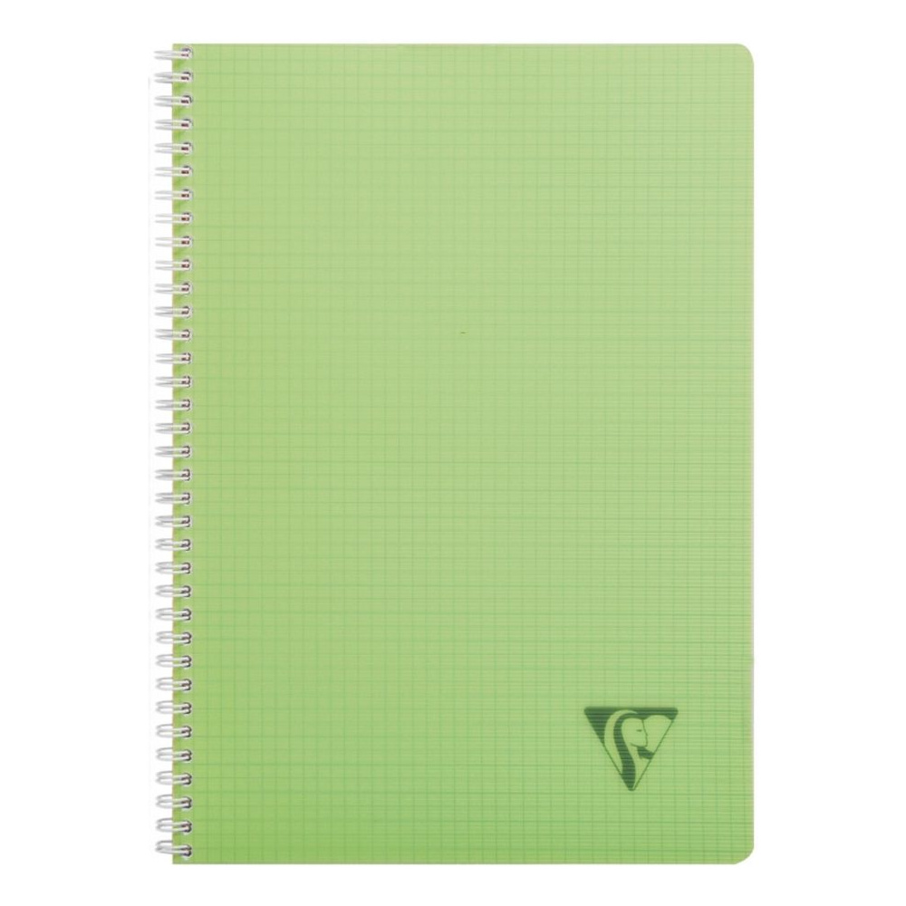 Блокнот на спирали "Linicolor Fresh", A4, 90 листов, клетка, ассорти - 5