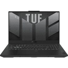 Ноутбук ASUS TUF Gaming F17 (FX707VV-HX122), 16GB, DOS, серый