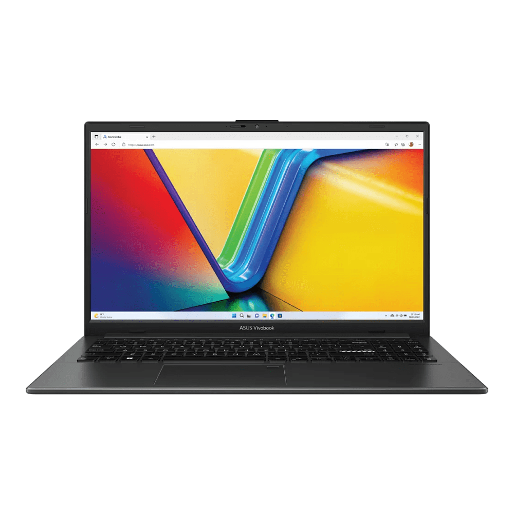 Ноутбук ASUS Vivobook Go 15 (E1504FA-L11264), 8GB, DOS, черный