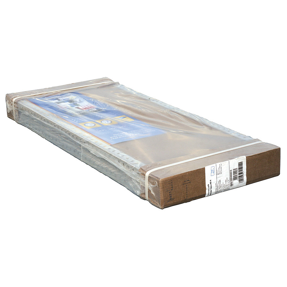 Стеллаж MS 200KD/100x30/4 (1950x1000x300) - 4