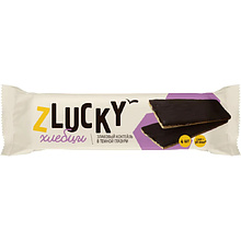 Хлебцы "Z Lucky" злаковый коктейль в темной глазури