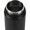 Кружка термическая "01079A", металл, 500 мл, черный - 3