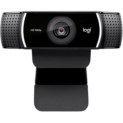 Веб-камера "Logitech Pro Stream Webcam C922" 