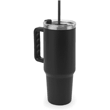 Кружка термическая "Joyner XL" черный, 1300 мл