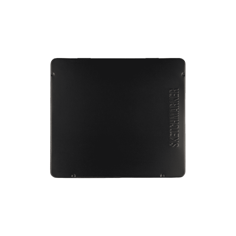 Карандаши цветные "Sketchmarker Портрет", набор 24 цвета, жестяной пенал - 4