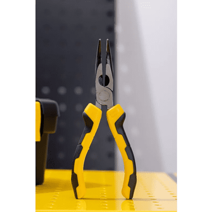 Длинногубцы Deli YS EDL2306, 160 мм - 5