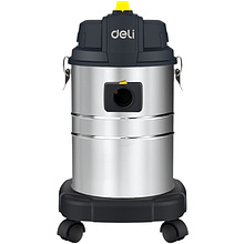 Пылесос сетевой Deli YS EDL881825, 1400 Вт, 21 кПа, 25 л, черный