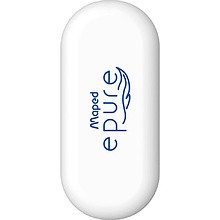 Ластик Maped "Epure", 1 шт, белый