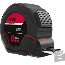 Рулетка "Deli DL3801"