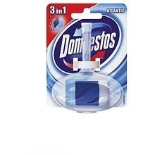 Средство Domestos гигиенический  блок для унитаза 40г. Атлантик
