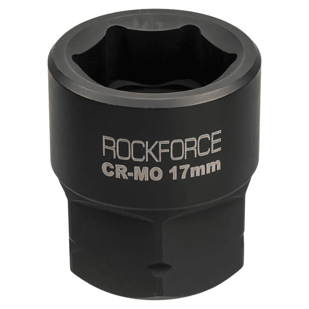 Головка ударная шестигранная RF-44517BV30, 1/2'', 17 мм