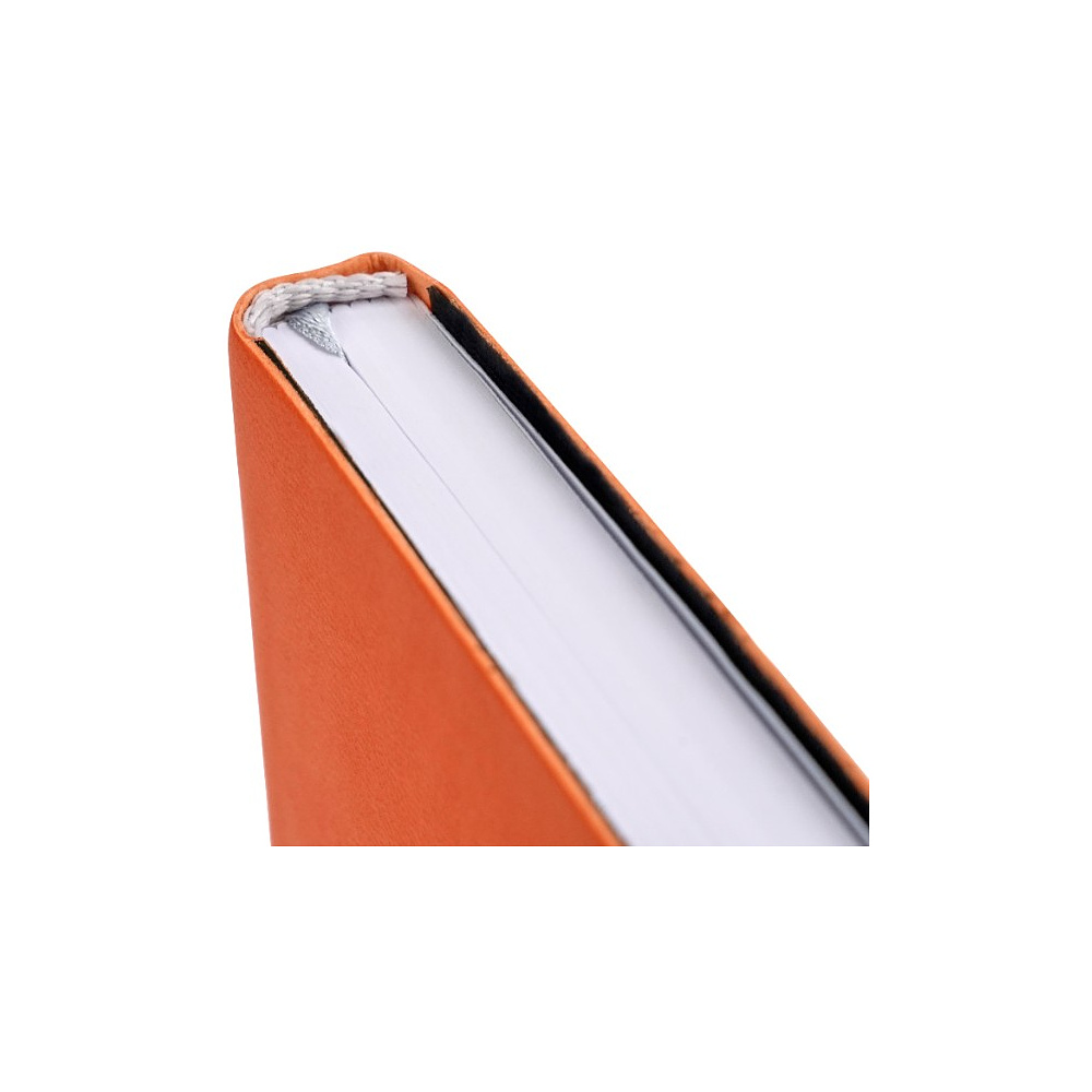 Ежедневник недатированный "Tucson Flex", А5, 272 страницы, оранжевый - 5