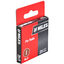 Скоба №9 "Miles", 14 мм, 1000 шт