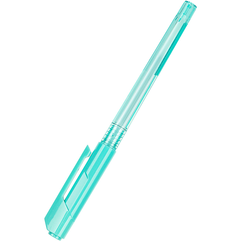 Набор ручек шариковых "Arrow" 0,7 мм., пласт., ассорти, стерж. синий, 4 шт - 2