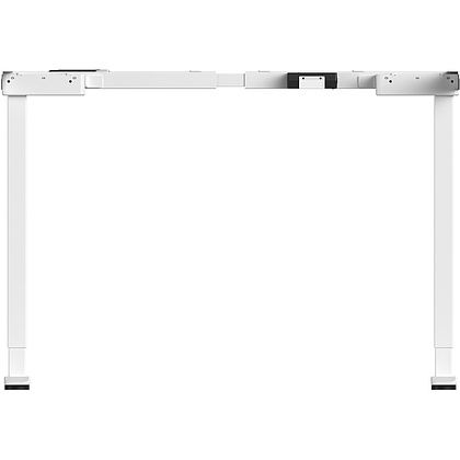 Стол с электроприводом WellDesk Prime 1300x675х18 белый/дуб санта-фе винтаж (9191462+9178196) - 6