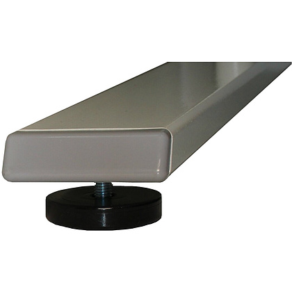 Стол Comf-Pro М7, 1050х780х(575-908) мм, белый - 2