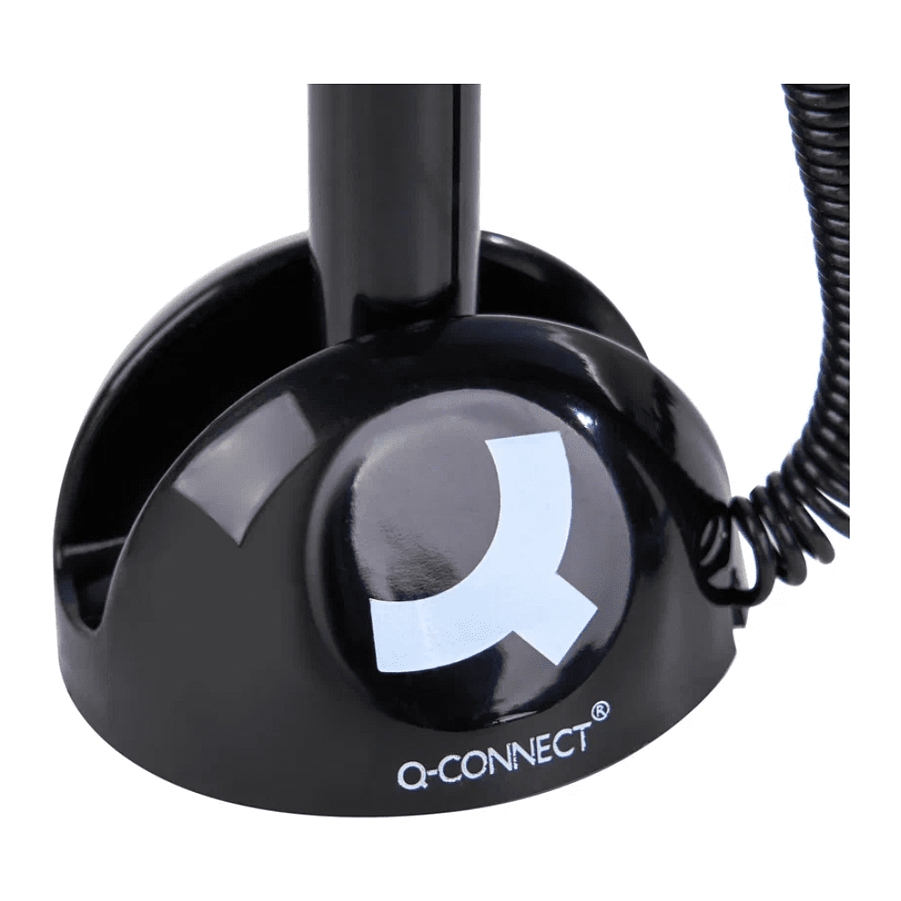 Ручка шариковая на подставке "Q-CONNECT", 0.7 мм, синий - 6