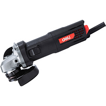 Угловая шлифмашина Deli RS EDE-JM125-1E 1150 Вт, 125 мм