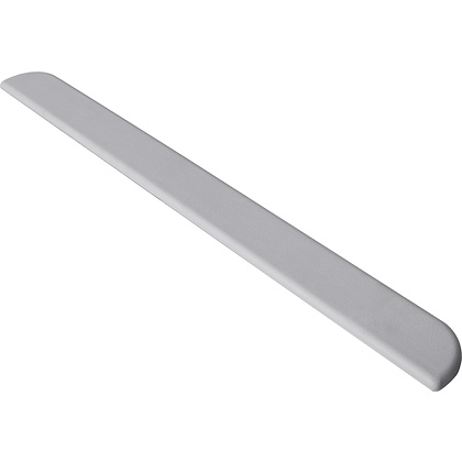 Накладка на стол E511, 620х52 мм, серый