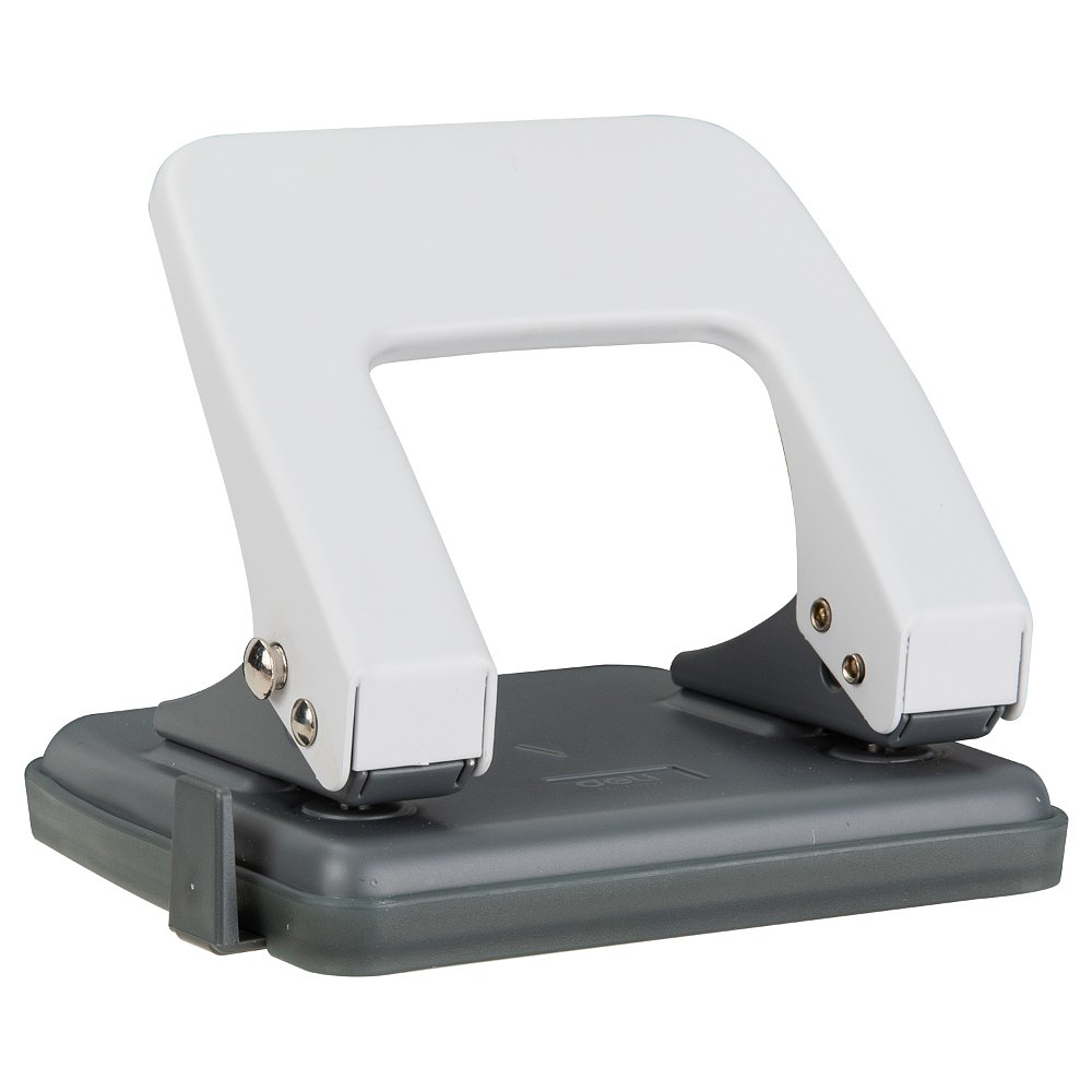 Дырокол "Deli Start 0102", 20 листов, ассорти - 2