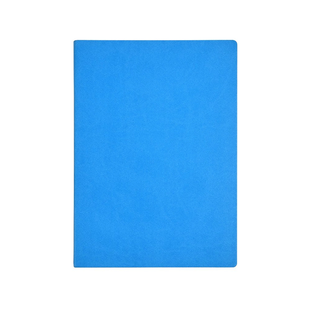 Ежедневник недатированный "Tucson Flex", А5, 272 страницы, голубой - 2