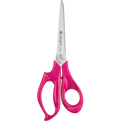 Ножницы "TN-83C/Y", 21 см, ассорти - 3