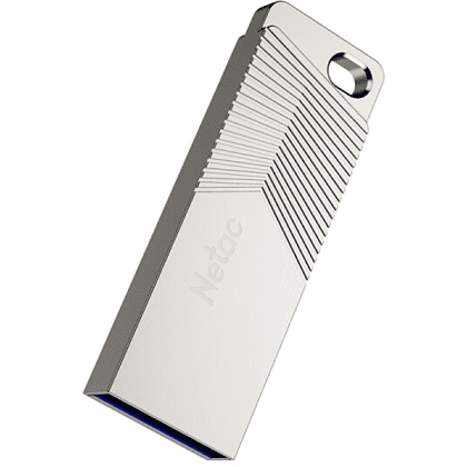 USB Flash накопитель 3.2 64 Gb Highspeed UM1, металл