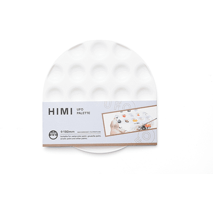 Палитра "Himi Ufo", 13 ячеек - 6