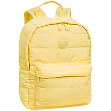Рюкзак молодежный CoolPack "Abby", желтый