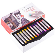 Набор сухой пастели 