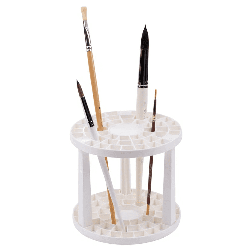 Держатель для кистей "Сонет", пластик - 3